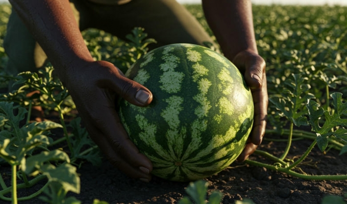 Sweet Success: A Practical Guide to High-Yield Watermelon Farming